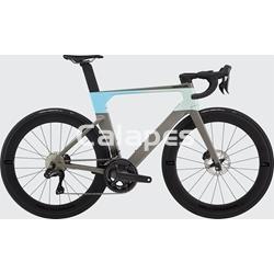 Bicicleta Triatlón Cannondale SystemSix Hi-MOD Ultegra Di2 Carbon - Imagen 2