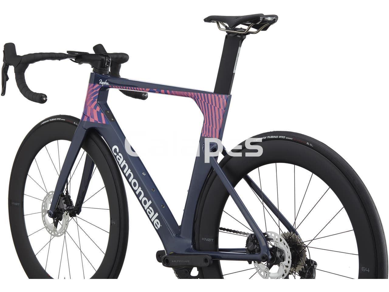 Bicicleta Triatlón Cannondale SystemSix Hi-MOD Ultegra Di2 Carbon - Imagen 3