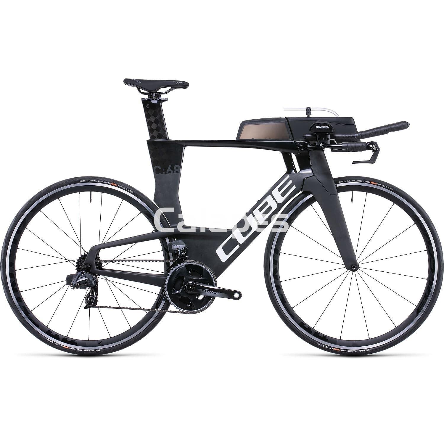 Bicicleta Triatlón Cube Aerium C:68 SL - Imagen 1