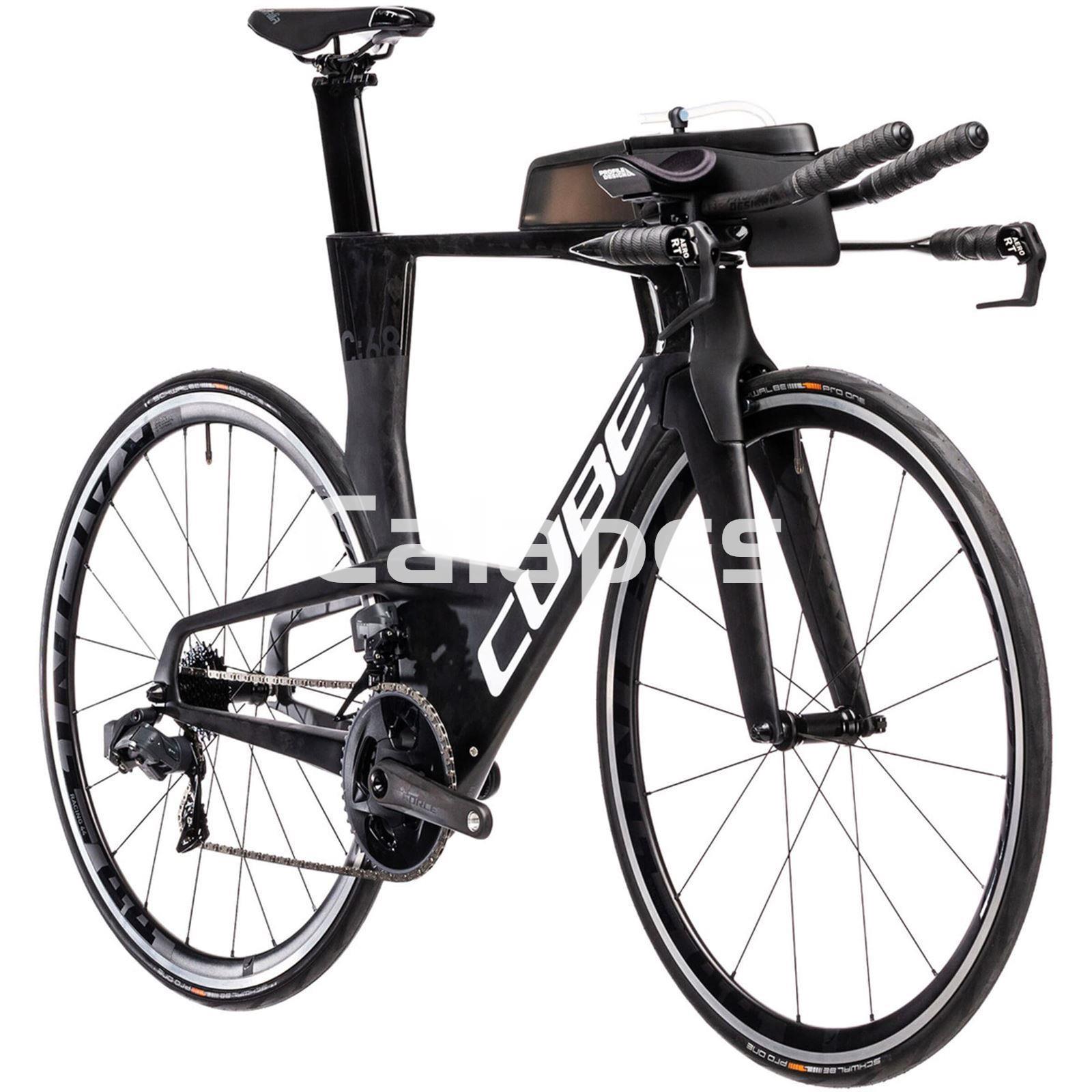 Bicicleta Triatlón Cube Aerium C:68 SL - Imagen 2