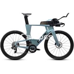 Bicicleta Triatlón Cube Aerium C:68X Pro SRAM Rival AXS E1 12v - Imagen 1