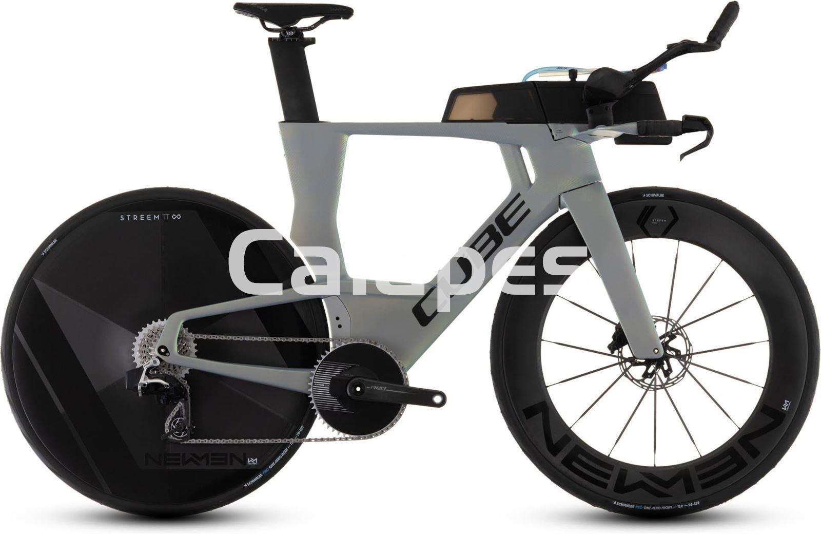 Bicicleta Triatlón Cube Aerium C:68X SLT Aero SRAM Red AXS 12v - Imagen 1