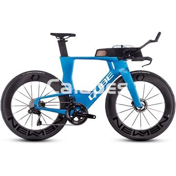 Bicicleta Triatlón Cube Aerium C:68X SLT Shimano Dura-Ace 12v - Imagen 1