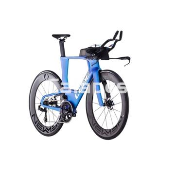 Bicicleta Triatlón Cube Aerium C:68X SLT Shimano Dura-Ace 12v - Imagen 2