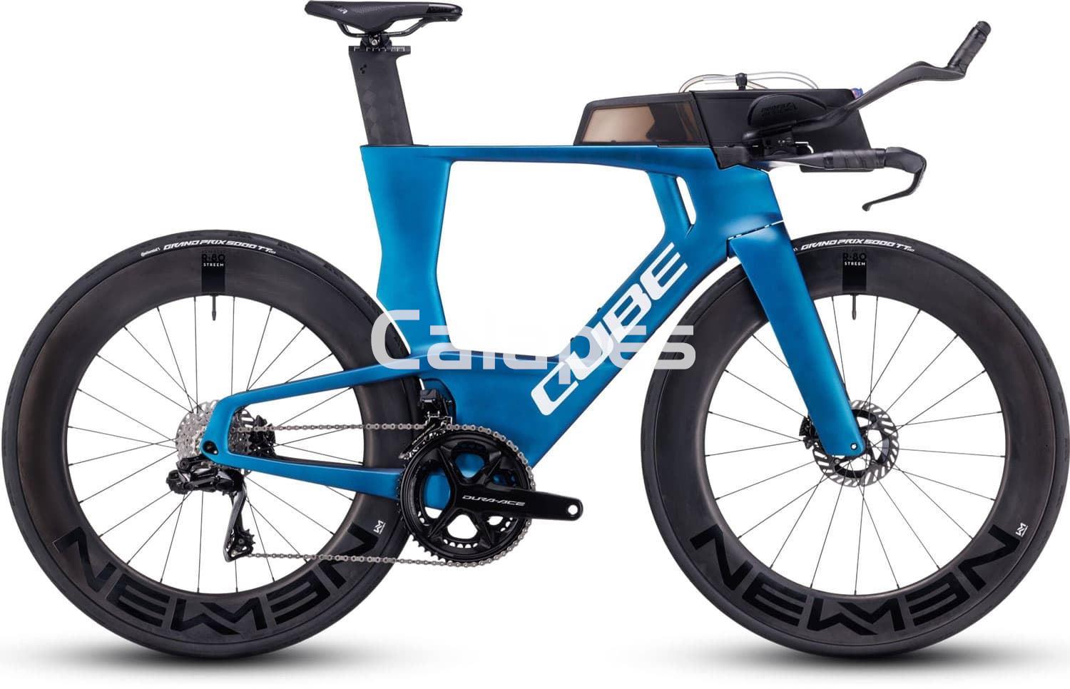 Bicicleta Triatlón Cube Aerium C:68X SLT Shimano Dura-Ace 12v - Imagen 1