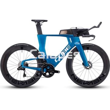 Bicicleta Triatlón Cube Aerium C:68X SLT Shimano Dura-Ace 12v - Imagen 1