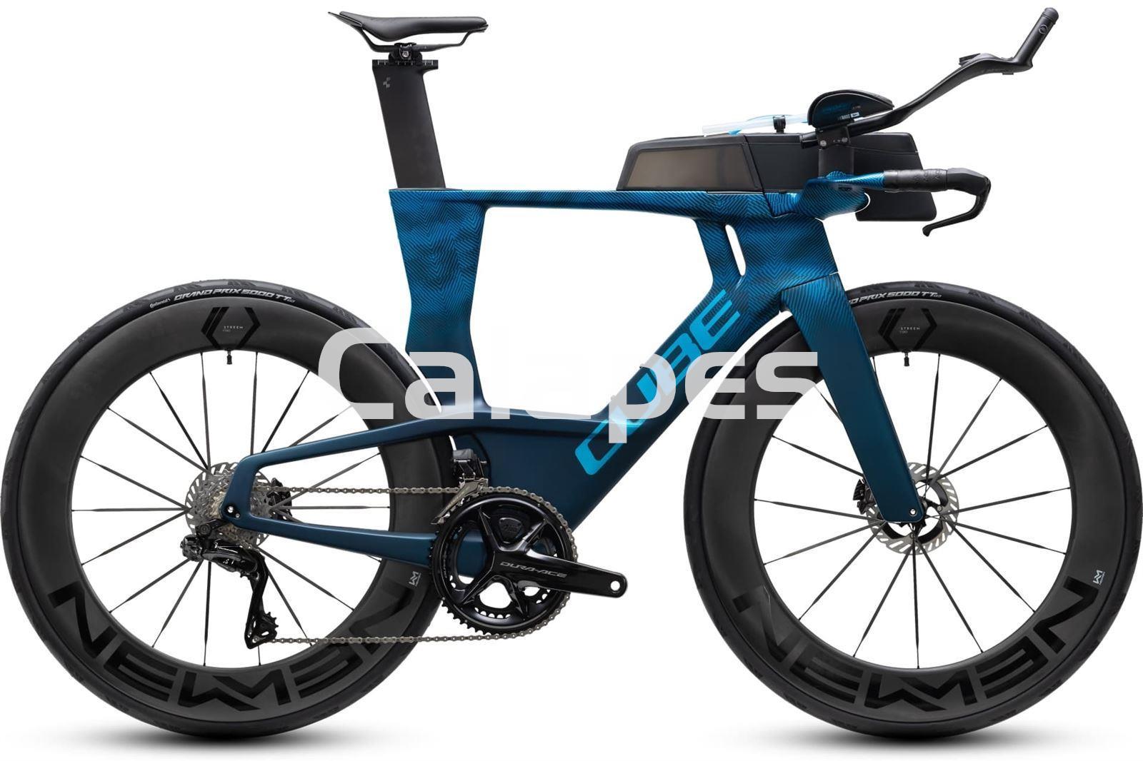 Bicicleta Triatlón Cube Aerium C:68X SLT Shimano Dura-Ace 12v - Imagen 1