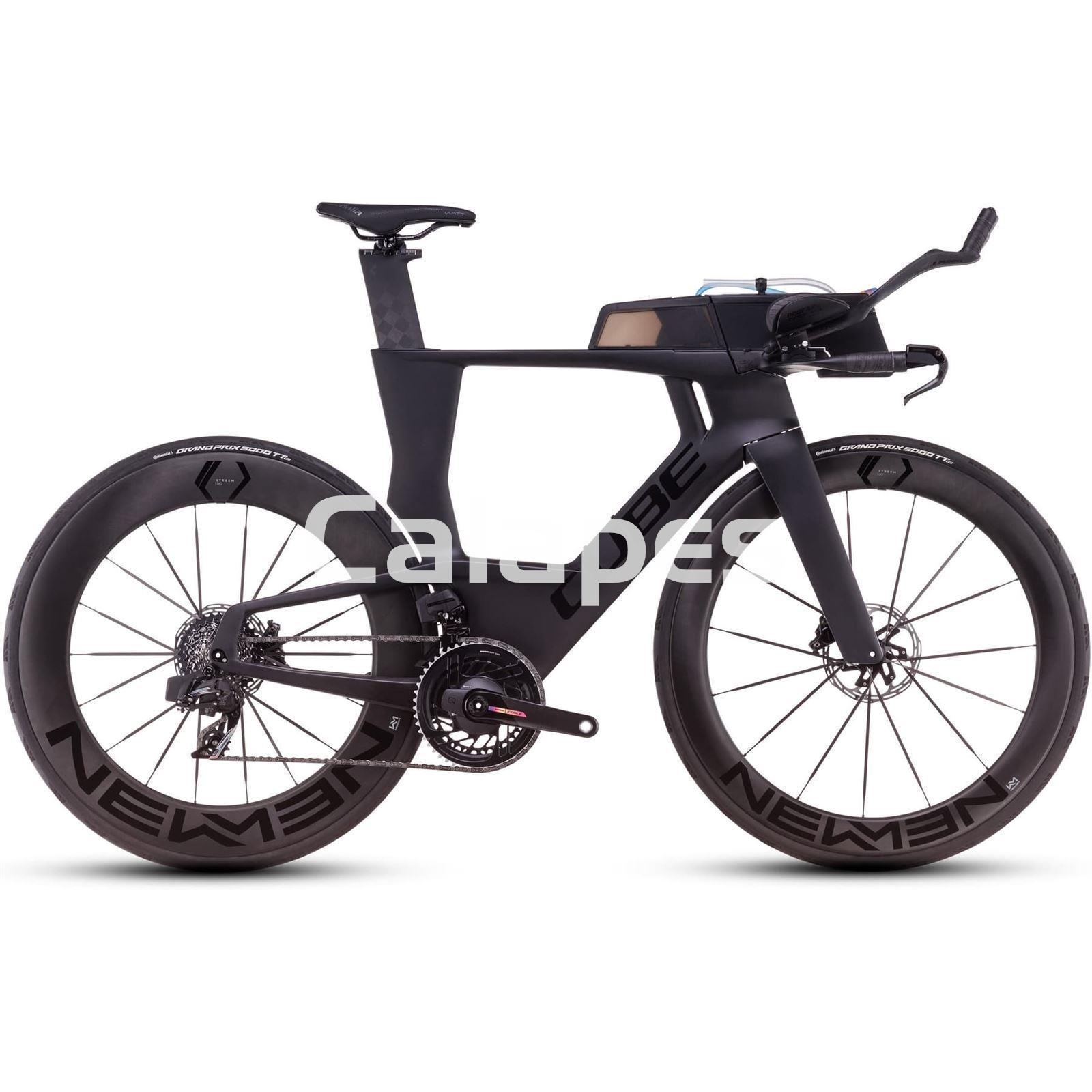 Bicicleta Triatlón Cube Aerium C:68X SLX SRAM Force AXS 12v - Imagen 1