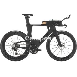 Bicicleta Triatlón Cube Aerium C:68X SLX SRAM Force AXS E1 12v - Imagen 1