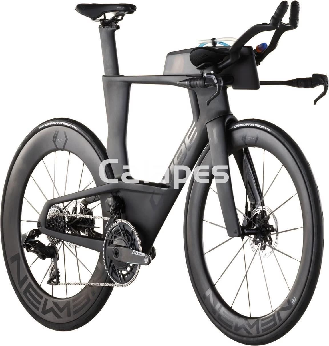 Bicicleta Triatlón Cube Aerium C:68X SLX SRAM Force AXS E1 12v - Imagen 2