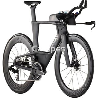 Bicicleta Triatlón Cube Aerium C:68X SLX SRAM Force AXS E1 12v - Imagen 2