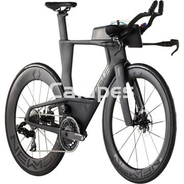 Bicicleta Triatlón Cube Aerium C:68X SLX SRAM Force AXS E1 12v - Imagen 2