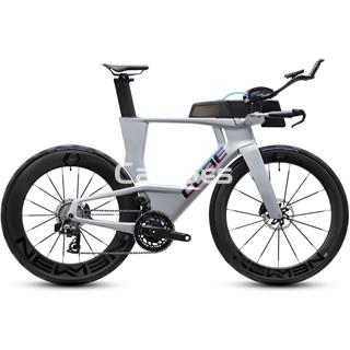 Bicicleta Triatlón Cube Aerium C:68X SLX SRAM Force AXS E1 12v - Imagen 1