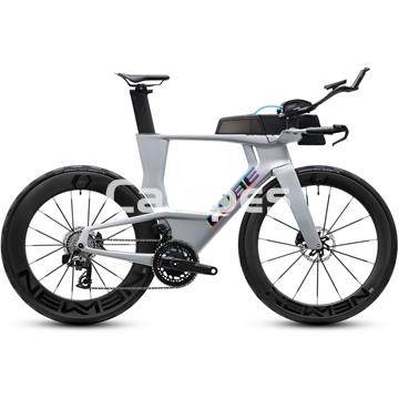 Bicicleta Triatlón Cube Aerium C:68X SLX SRAM Force AXS E1 12v - Imagen 1