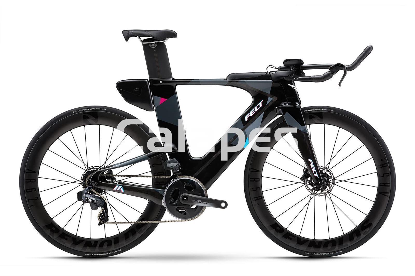 Bicicleta Triatlón Felt IA Advanced SRAM Force eTap AXS 12v - Imagen 1