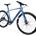 Bicicleta Urbana Vitoria Nyx Hybrid Shimano 1x9v - Imagen 1