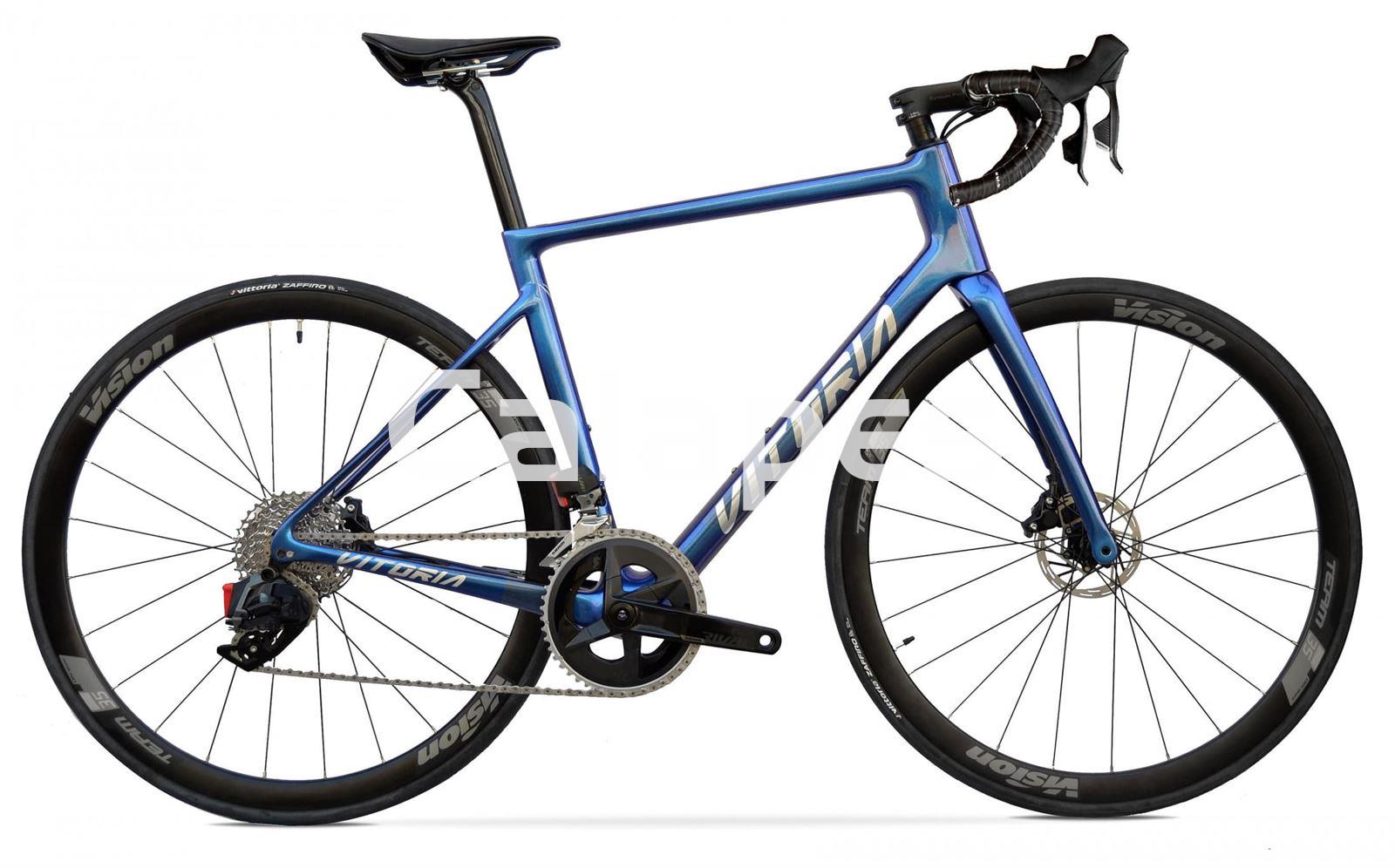 Bicicleta Vitoria Endurance SL SRAM Rival AXS 12v - Imagen 1