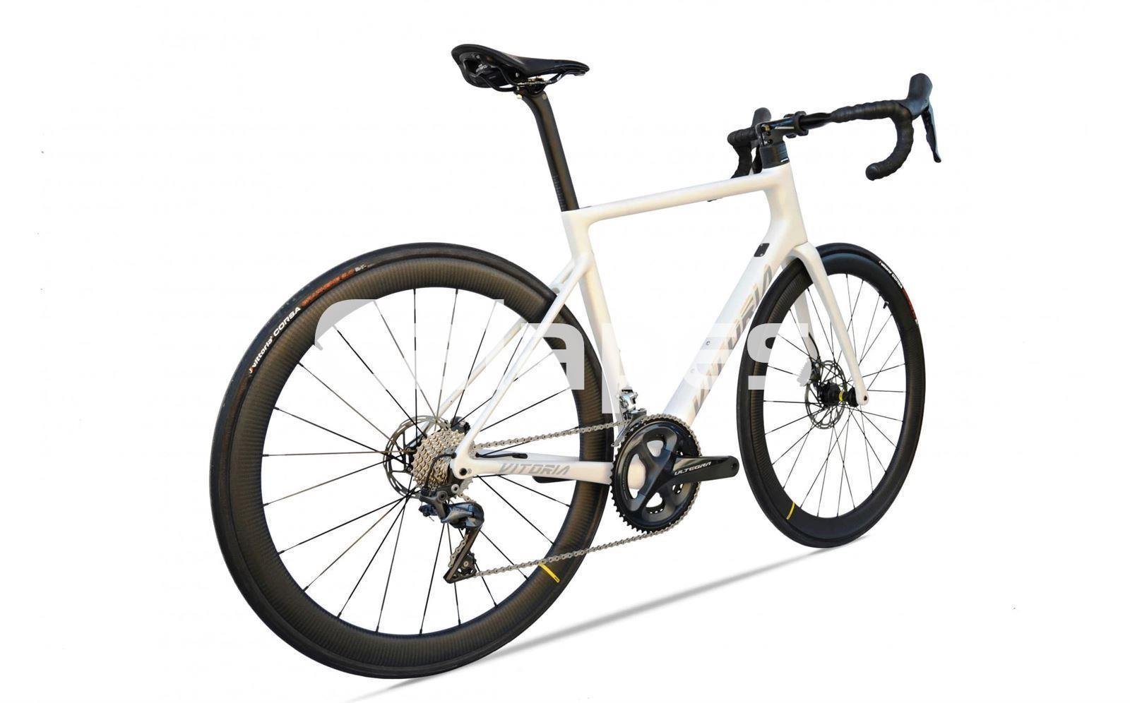 Bicicleta Vitoria Endurance SL SRAM Rival AXS 12v - Imagen 4