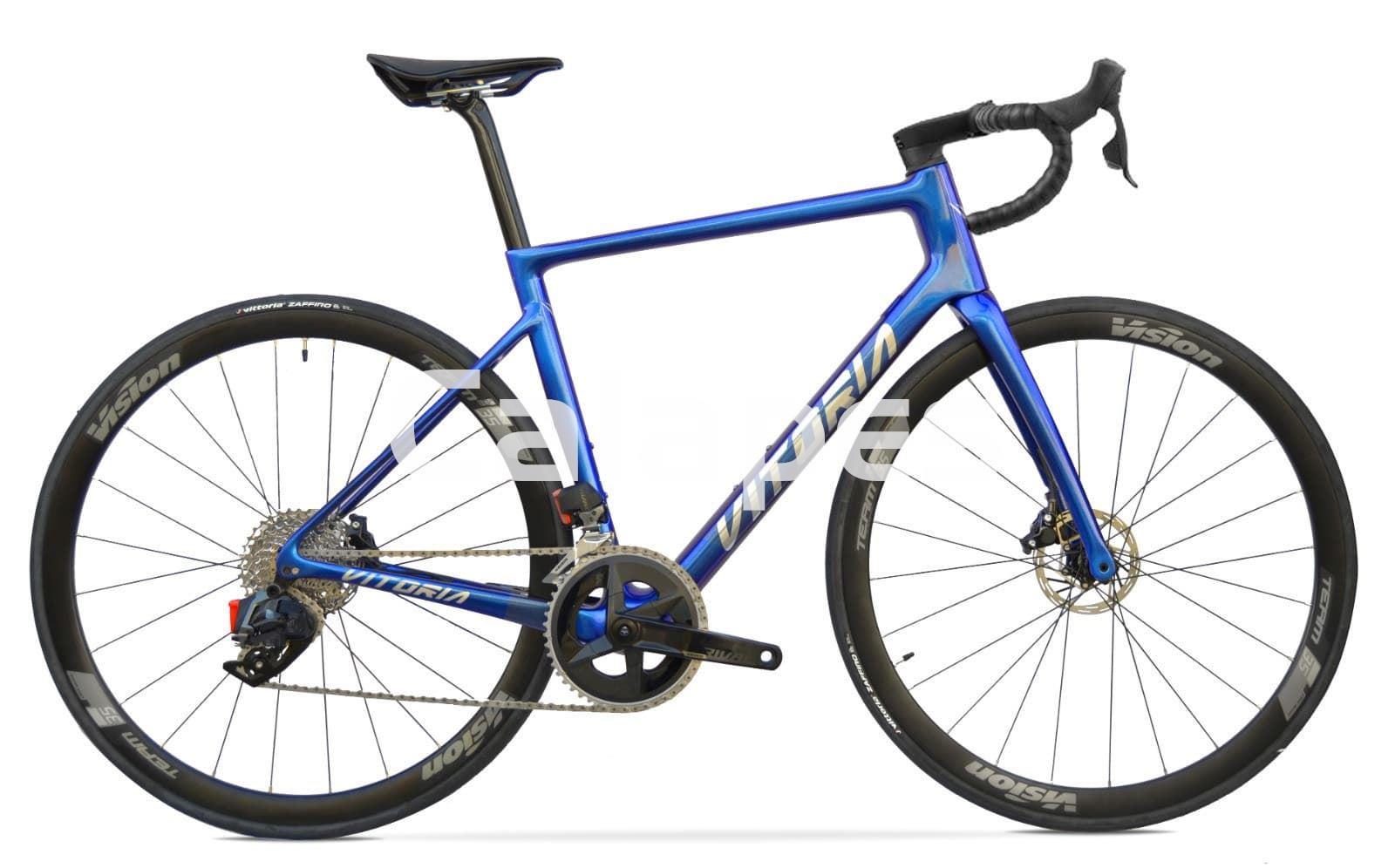 Bicicleta Vitoria Endurance SL SRAM Rival AXS 12v - Imagen 1
