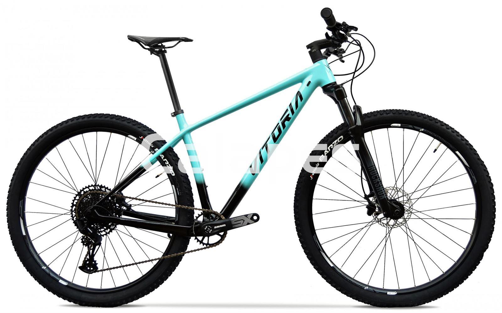 Segunda Vida - Bicicleta Montaña Adulto Vitoria Sioux Trail L XT 11v