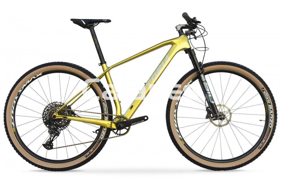 Bicicleta Vitoria Sioux Pro 02 SRAM GX - Imagen 2