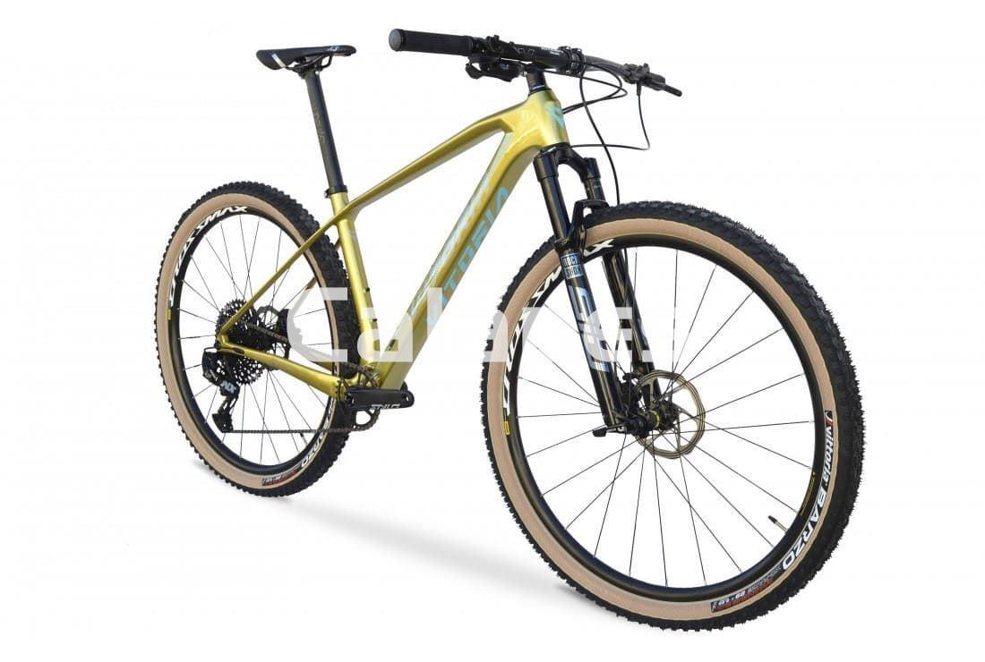 Bicicleta Vitoria Sioux Pro 02 SRAM GX - Imagen 4