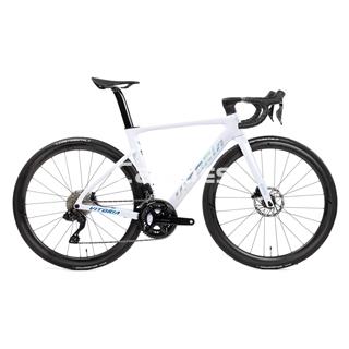 Bicicleta Vitoria Ultimate Art Disc Shimano 105 12v - Imagen 1