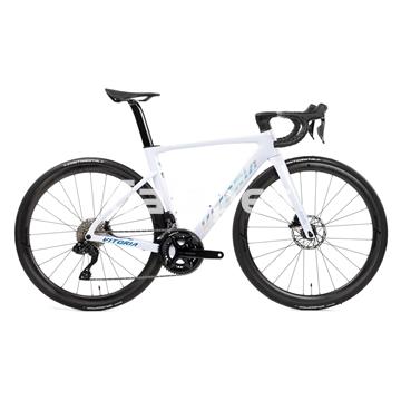 Bicicleta Vitoria Ultimate Art Disc Shimano 105 12v - Imagen 1