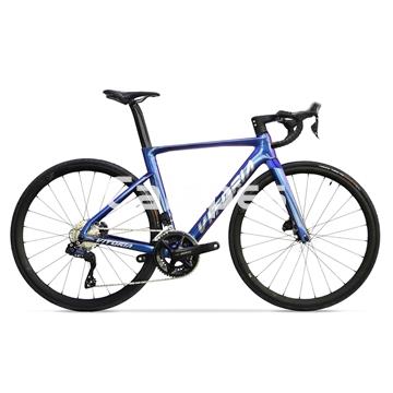Bicicleta Vitoria Ultimate Art Disc Shimano 105 12v - Imagen 2