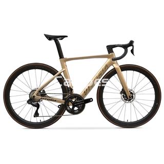 Bicicleta Vitoria Ultimate Art Disc Shimano Dura-Ace Di2 12v - Imagen 1