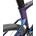 Bicicleta Vitoria Ultimate Art Disc Shimano Ultegra 11v Miche Reflex DX - Imagen 2