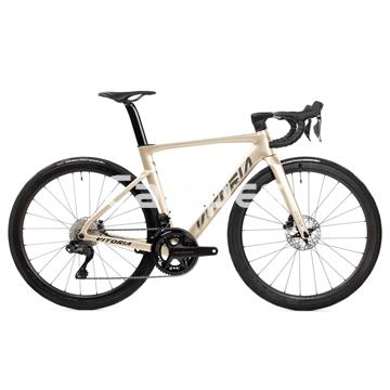 Bicicleta Vitoria Ultimate Art Disc Shimano Ultegra Di2 12v - Imagen 1