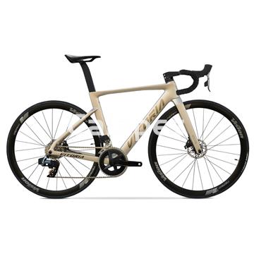 Bicicleta Vitoria Ultimate Art Disc SRAM Rival AXS 12v Vision 35 Team - Imagen 1