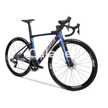 Bicicleta Vitoria Ultimate Art Disc SRAM Rival AXS Powermeter 12v Vision SC 40 Carbon - Imagen 1