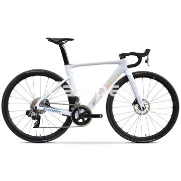 Bicicleta Vitoria Ultimate Art Disc SRAM Rival eTap AXS 12v - Imagen 1