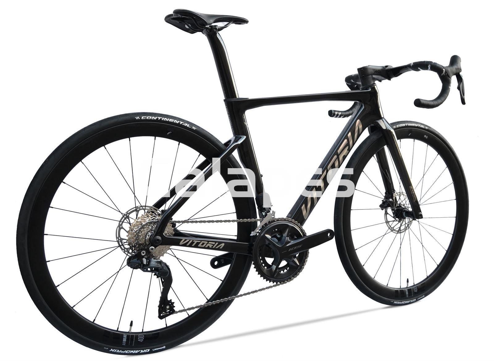 Bicicleta Vitoria Ultimate Art SL Shimano 105 Di2 12v - Imagen 1