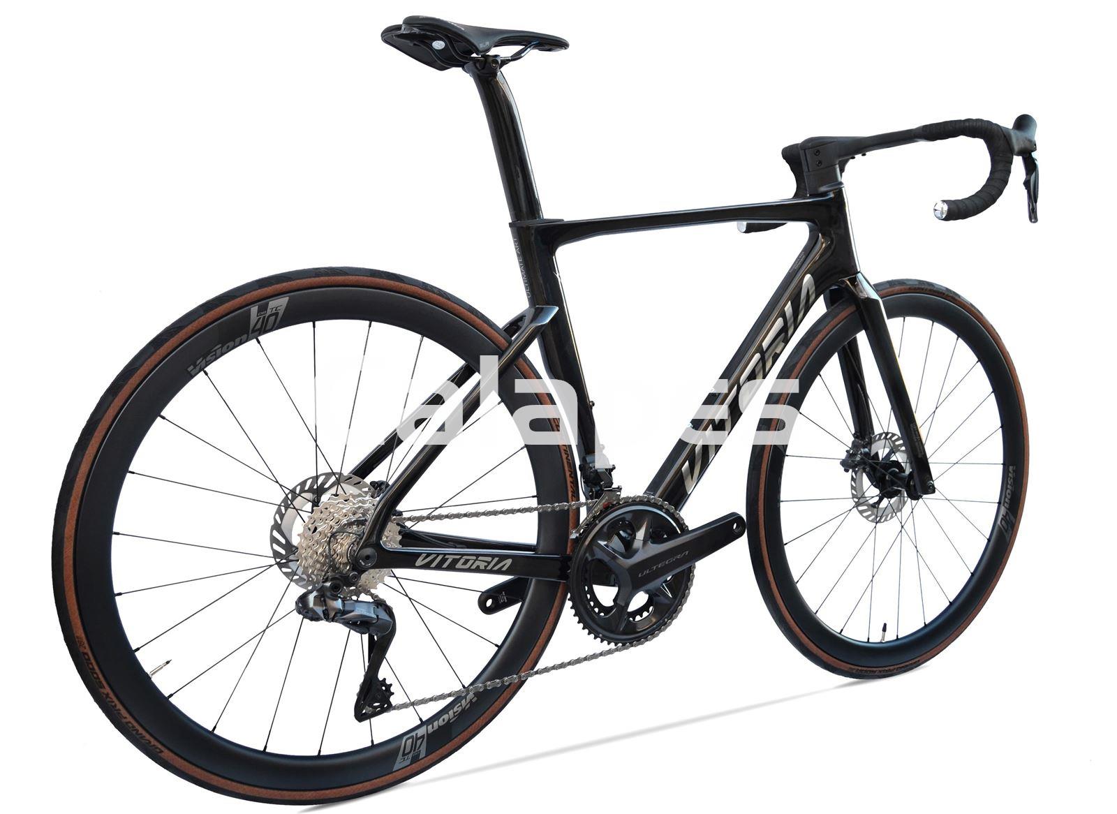Bicicleta Vitoria Ultimate Art SL Shimano Ultegra Di2 12v - Imagen 1