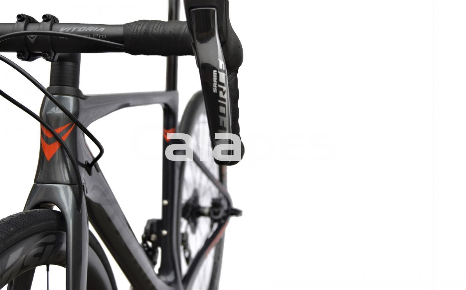 Bicicleta Vitoria Ultimate SK Disc Sram Force eTap AXS 12v - Imagen 2