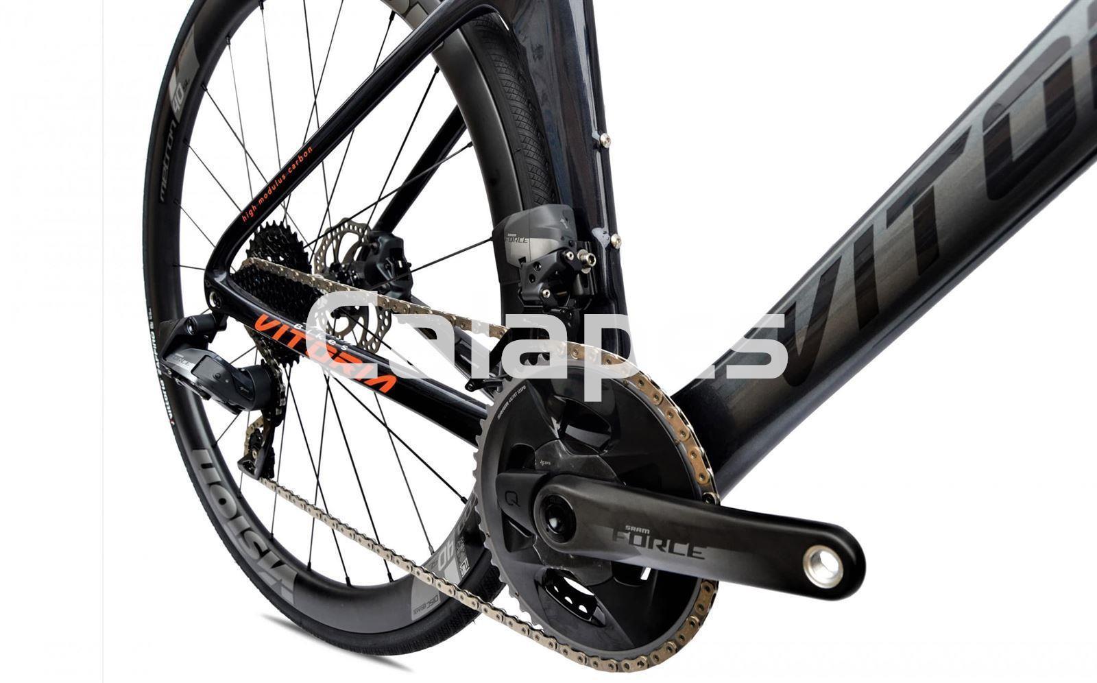 Bicicleta Vitoria Ultimate SK Disc Sram Force eTap AXS 12v - Imagen 4