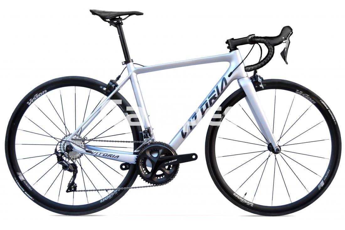 Bicicleta Vitoria Velo SL 02 Shimano Ultegra R8000 11v + Vision Team 30 - Imagen 1