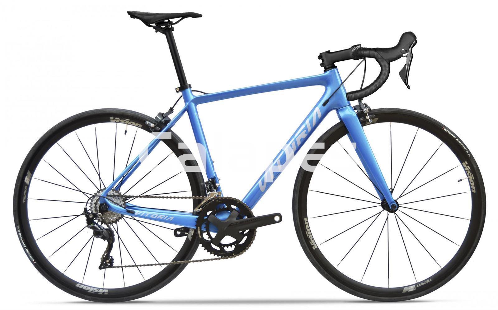 Bicicleta Vitoria Velo SL 02 SRAM Rival 11v + Vision Team 30 - Imagen 2