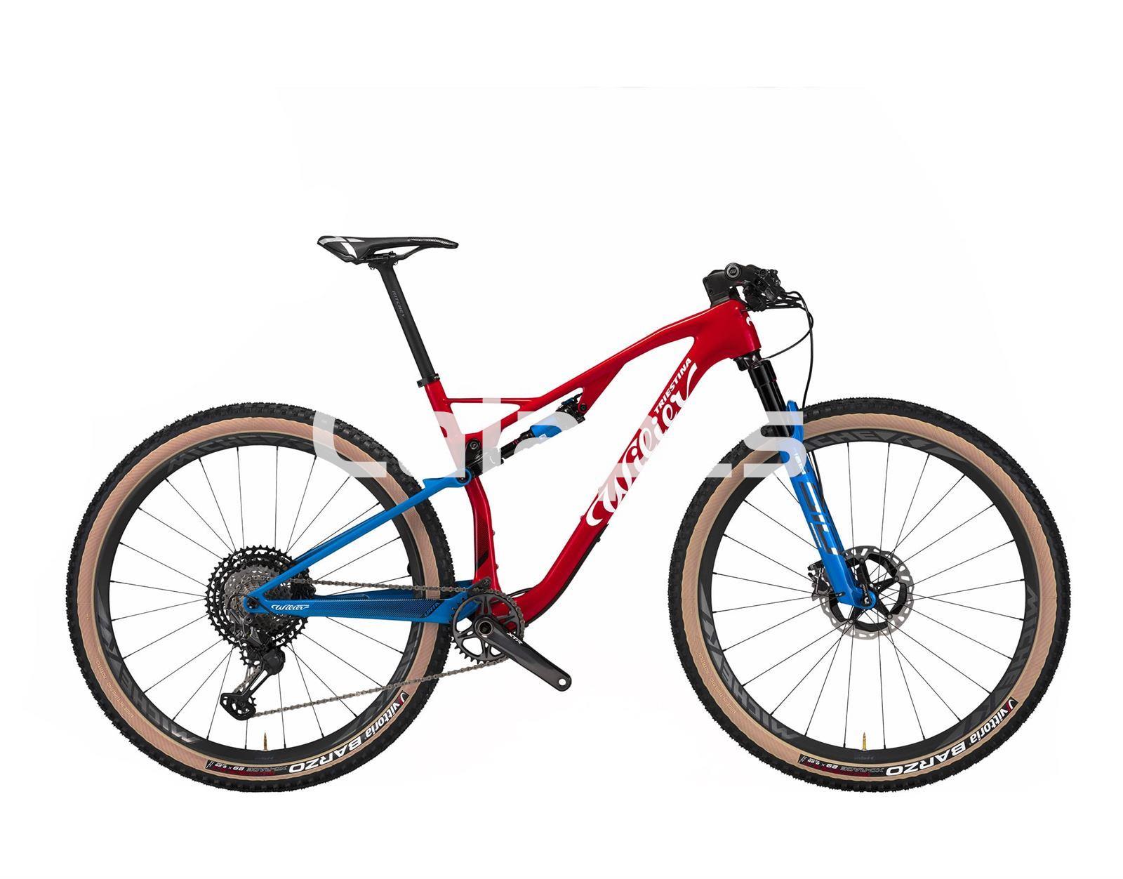 Bicicleta Wilier MTB Doble Urta SLR Shimano XT 12v - Imagen 1