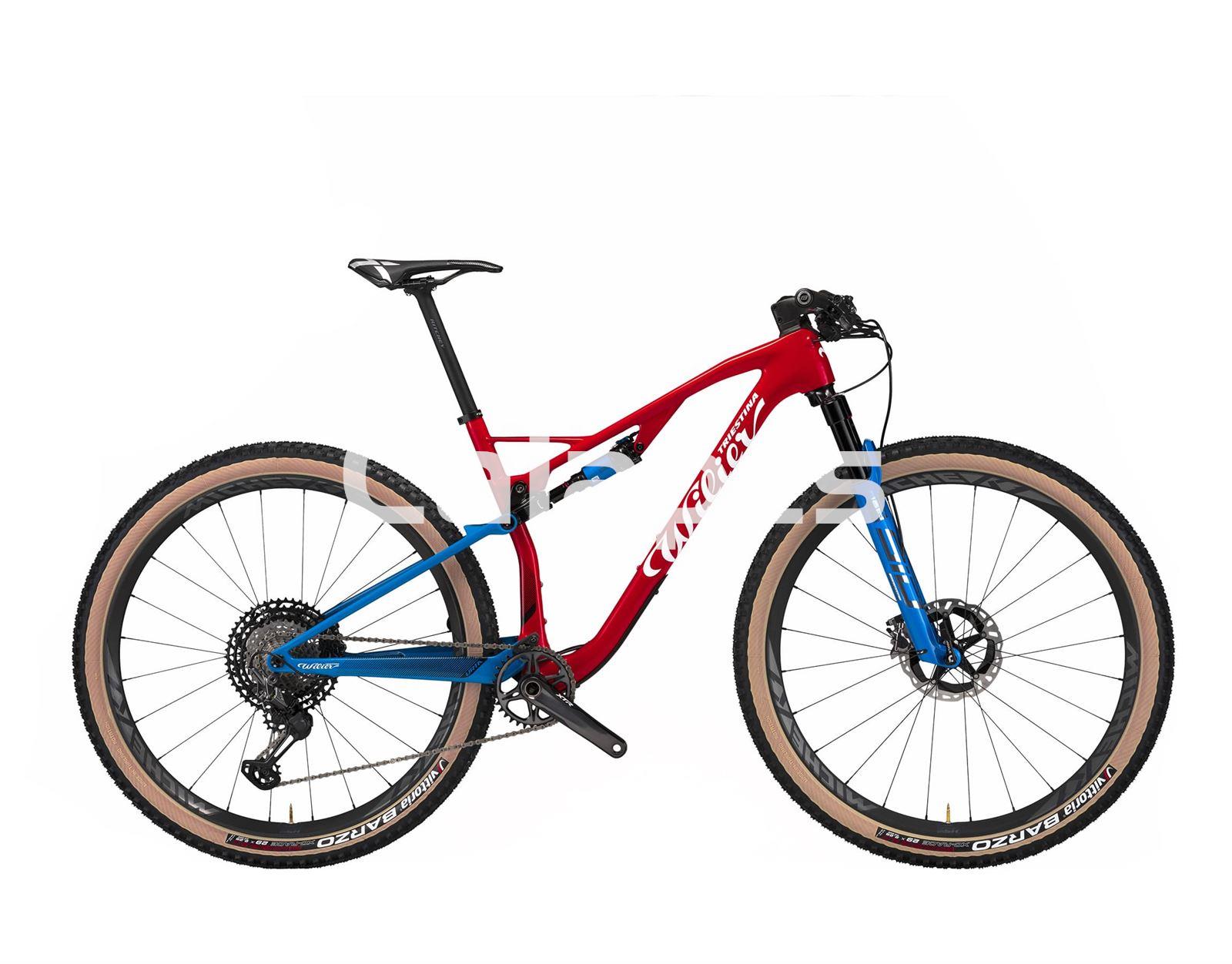 Bicicleta Wilier MTB Doble Urta SLR SRAM GX AXS 12v - Imagen 1
