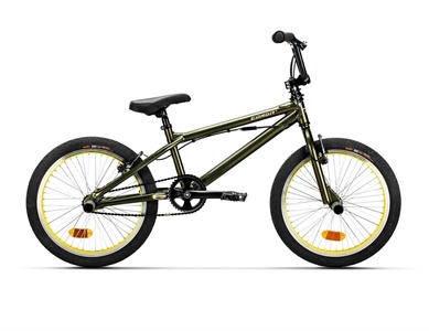 Bicicletas de BMX