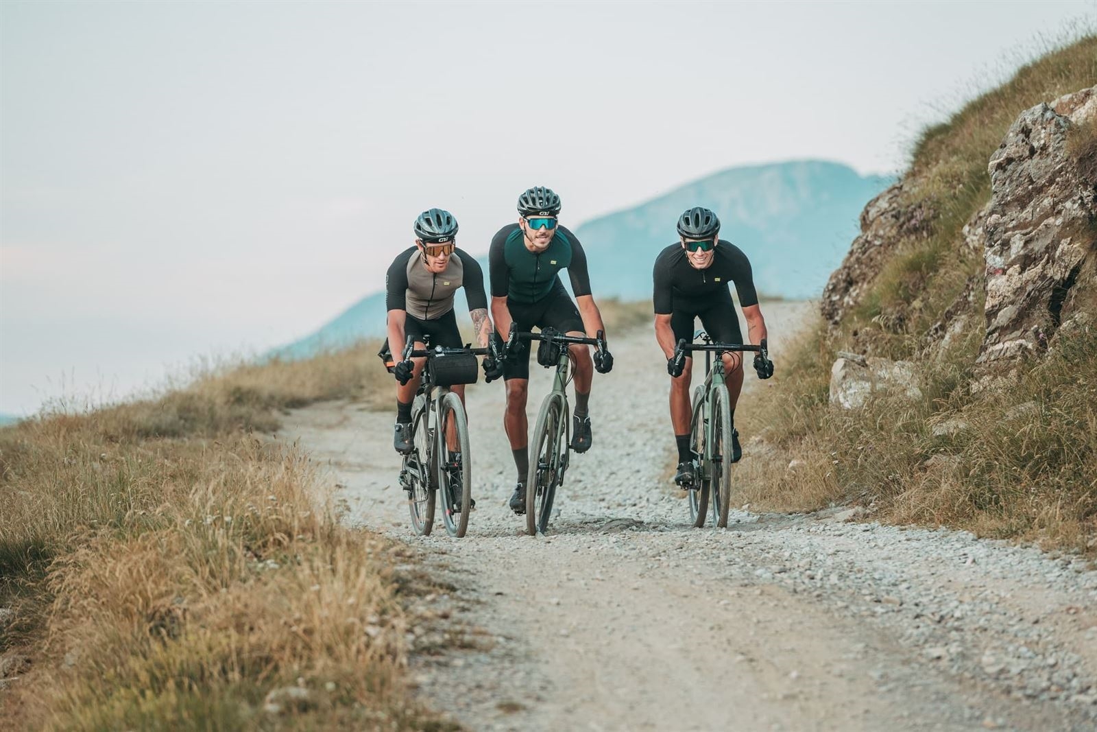 Bicicletas de montaña