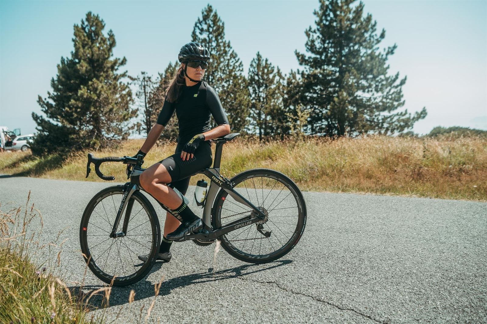 Rodillo Bicicleta Resistencia Magnética Autogeneración Viaje – DOPE WALIO