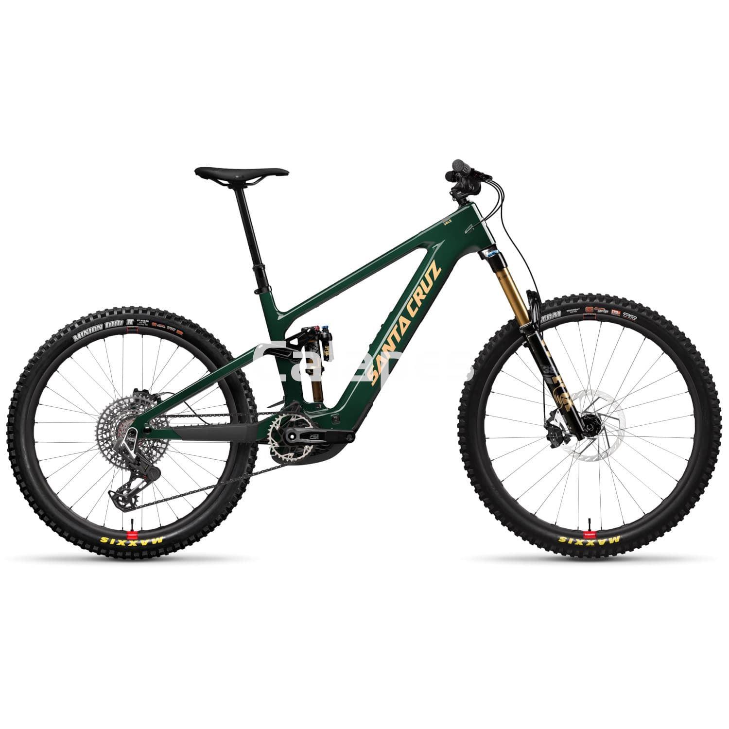 Bicicletas Santa Cruz VALA CC X0 AXS RSV - Imagen 1