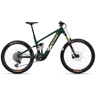 Bicicletas Santa Cruz VALA CC X0 AXS RSV - Imagen 1