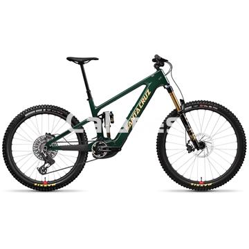 Bicicletas Santa Cruz VALA CC X0 AXS RSV - Imagen 1