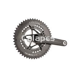 Bielas THM Clavicula SE Carbon + Carbon-Ti X-CarboRing - Imagen 1